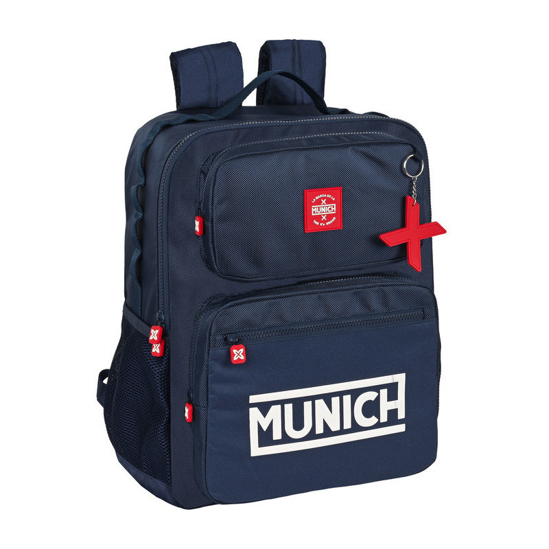 MOCHILA ADAPT.CARRO SAFTA GRAFFITI "ZONE" SAFTA26 642621665 44X32 UNIDAD