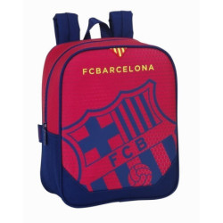 MOCHILA SAFTA16 GUARDERIA 22CM FCBARCELONA 611572232 ^