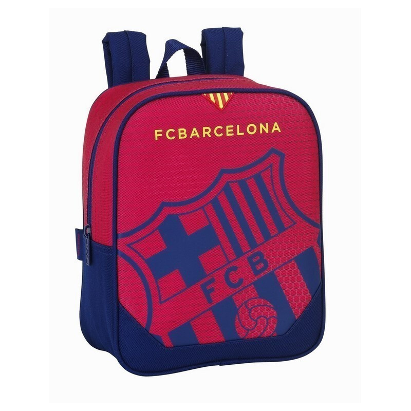 MOCHILA SAFTA16 GUARDERIA 22CM FCBARCELONA 611572232 ^