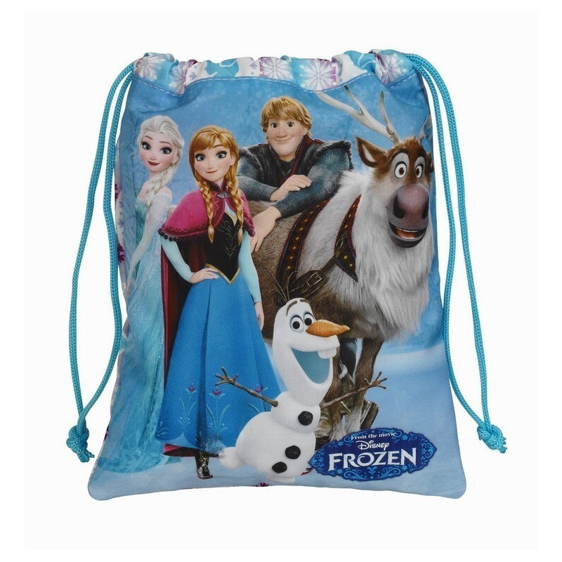 BOLSA MERIENDA SAFTA16 FROZEN 811615237