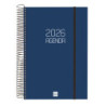 AGENDA OPAQUE E11 1DP 2026 AZUL+ FINOCAM26 742871026 175 X 29 X 242 MM