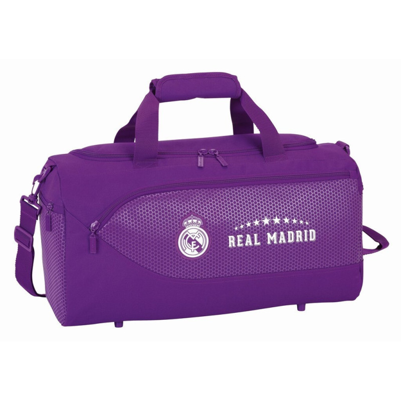 MOCHILA SAFTA16 REAL MADRID 2ª EQUIP 16/17 DEPORTE 50CM 711677553 ^