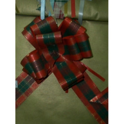 LAZO PARA FORMAR 50MM ESCOCES BRILLO PTE 50U