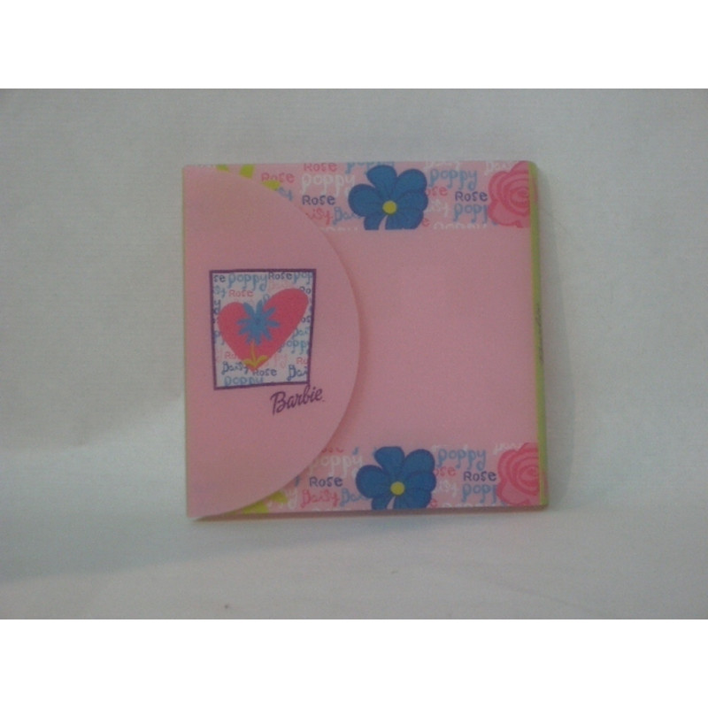 ARCHIVADOR CD BARBIE PP ^