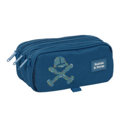 PORTATODO TRIPLE BIG HARPER & NEYER SAFTA26 812677710 10X21,5 UNIDAD