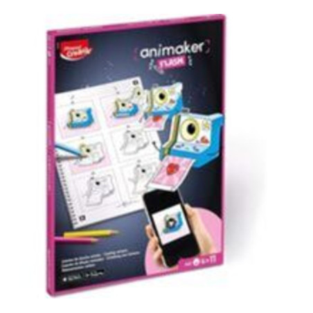 JUEGO MAPED DIBUJO ANIMAKER FLASH POETIC 907065