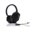 AURICULARES I-TOTAL OREJERA NEGRO CM3044