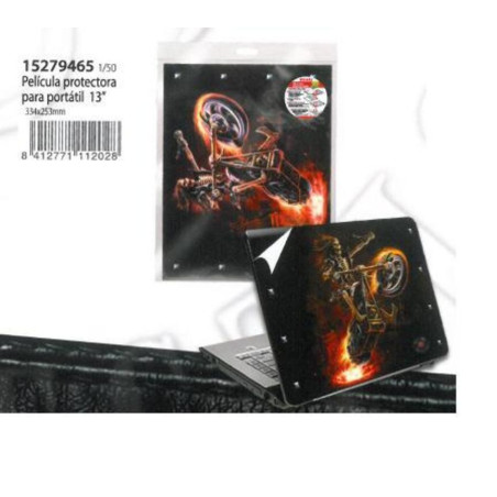 LAMINA PROTECTORA ORDENADOR ENRI 11 ANNE STOKES 13'' 15279465 ^