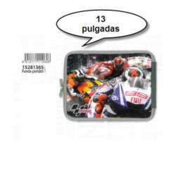 FUNDA ORDENADOR ENRI 11 MOTOGP 13'' 15281365 ^