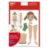 GOMETS CUERPO REMOVIBLES BOLSA 12HJ 156u. APLI 11928