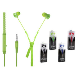 AURICULARES I-TOTAL CREMALLERA COLORES SURTIDOS CM2347 ^