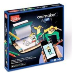 JUEGO MAPED DIBUJO ANIMAKER FLIP ACTION 907069