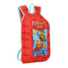 MINI MOCHILA BOLSILLO VERTICAL SUPERTHINGS "KAZOOM KIDS" 612276821 39*22 SAFTA22