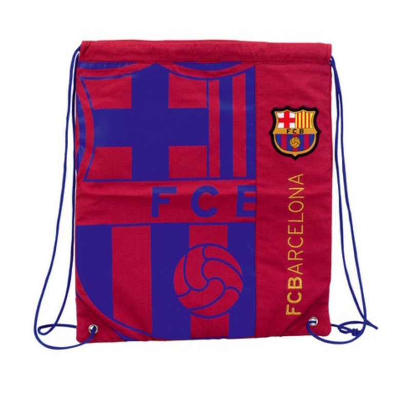 SACO PLANO SAFTA 11 FCBARCELONA 40CM 611125196 ^