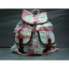 MOCHILA PETATE FUNKYFISH LONA FUNKY YOUNG 38CM KALEIDOSCOPIC FF133130 ^