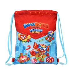 SACO PLANO JUNIOR SUPERTHINGS "KAZOOM KIDS" 612276855 34*26 SAFTA22