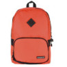MOCHILA DOBLE CREMALLERA C/FUNDA PORTATIL SENFORT19 KATACRAK NEON NARANJA 1403084