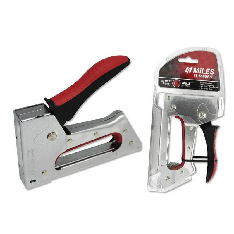 CLAVADORA MILES TS-5580 R/T 321807 POESSA GRAPA 530