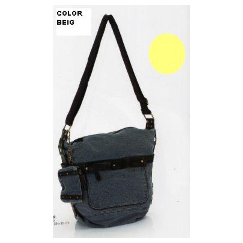 MOCHILA GABOL 07 VENUS BEIGE 14482 ^