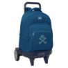 MOCHILA GDE. C/RUEDAS COMPACT EVOL. EXT. HARPER & NEYER SAFTA26 612677218 45X33 UNIDAD