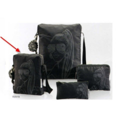 BOLSO JORDI LABANDA 07 SCHOOL CHIC VICTORIA VERTICAL PEQUEÑO 17644 ^