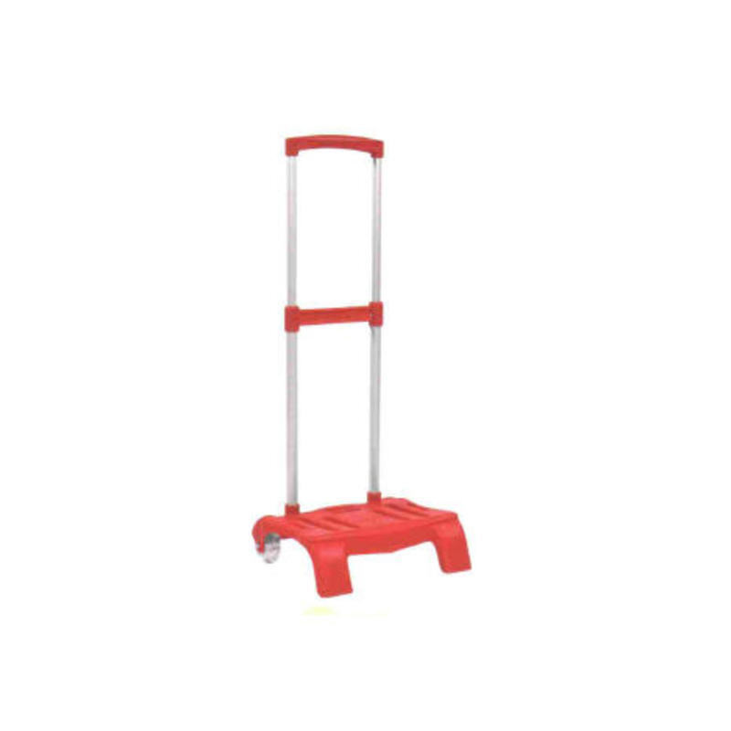 CARRO PORTAMOCHILAS JAIMARC ROJO C10003 ^