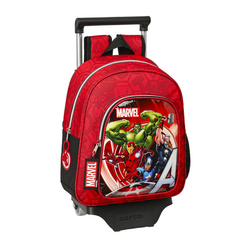 PORTATODO TRIPLE JURASSIC WORLD SAFTA26 812663744 12X22 UNIDAD