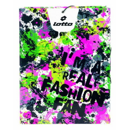 CARPETA DEC FL GOMAS SAFTA 10 LOTTO SPLASH 511020068 ^