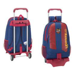 MOCHILA 665+CARRO 905 LEVANTE U.D. SAFTA26 611820313 44X32 UNIDAD