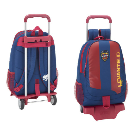 MOCHILA 665+CARRO 905 LEVANTE U.D. SAFTA26 611820313 44X32 UNIDAD