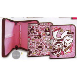 CARPETA CONGRESOS DEC 4A FL ENRI 10 CHARUCA CREMALLERA 13638564 ^