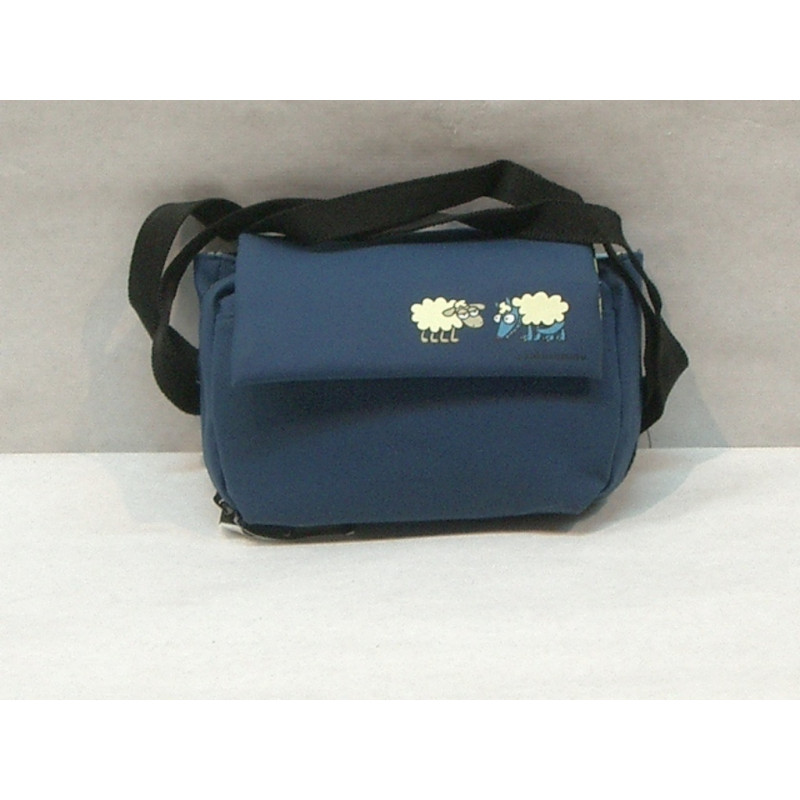 RIÑONERA KUKUXUMUXU CORDEROS 18491 ^