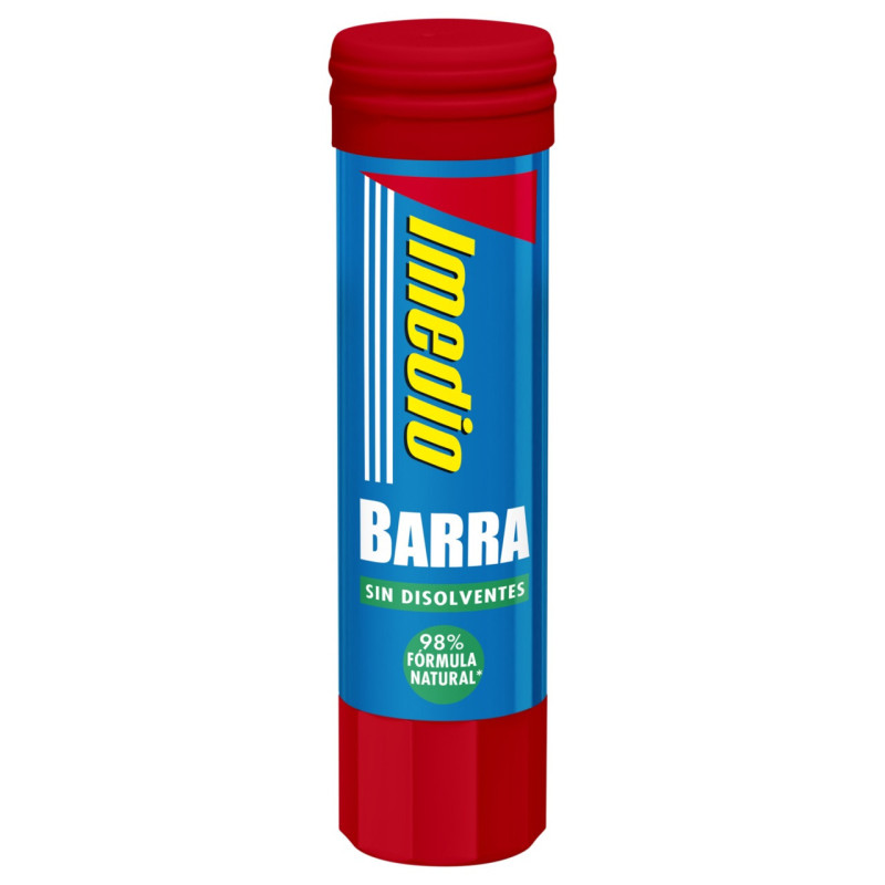 PEGAMENTO BARRA 8.2 G IMEDIO BY UHU