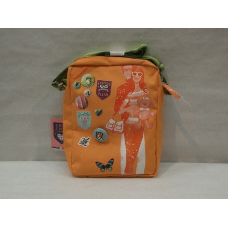 MOCHILA JORDI LABANDA 04 TEDDY BANDOLERA GR 18624 ^