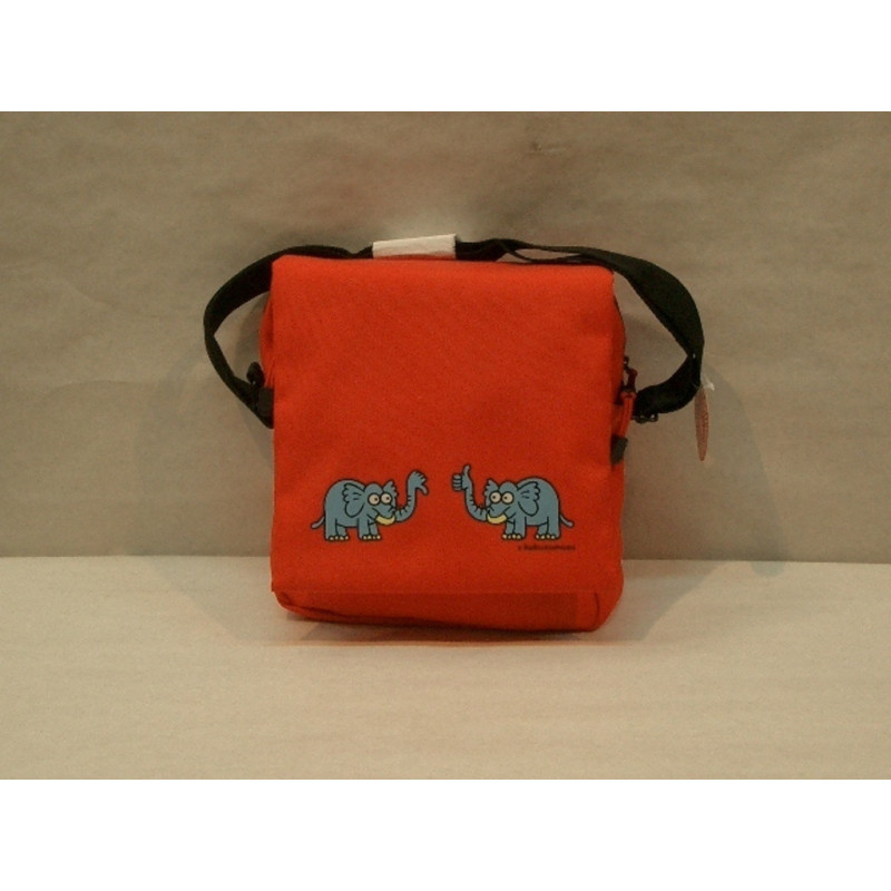 MOCHILA KUKUXUMUSU 05 TROMPA MACUTO PEQ. 18774 ^