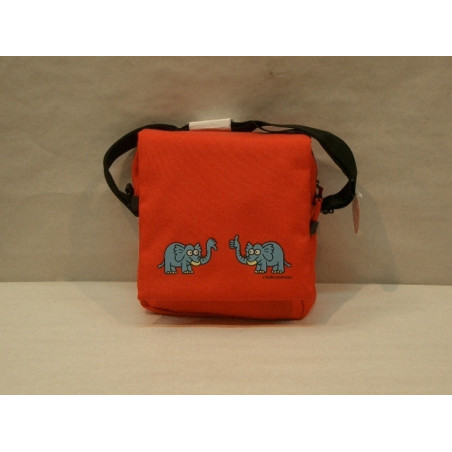 MOCHILA KUKUXUMUSU 05 TROMPA MACUTO PEQ. 18774 ^