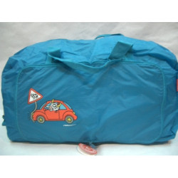 BOLSA VIAJE KUKUXUMUSU 05 PLEGABLE DANGER 18852 ^