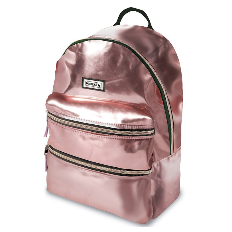 MOCHILA 1 CREMALLERA 2 BOLSILLOS SENFORT18 KATACRAK METALIC 20/05/17 1563181