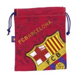 BOLSA MERIENDA SAFTA 09 FCBARCELONA MAYO 81946237 ^