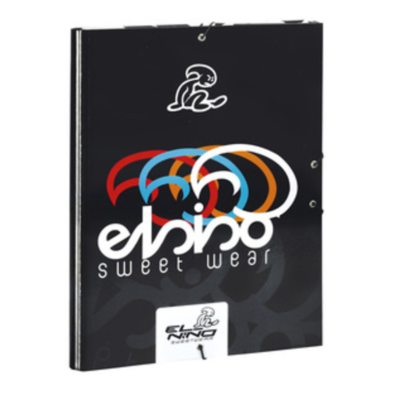 CARPETA DEC FL GOMAS SAFTA 13 EL NIÑO SWEET WEAR 521306068 ^