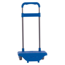 CARRO PORTAMOCHILAS SAFTA RIGIDO GRANDE AZULINA