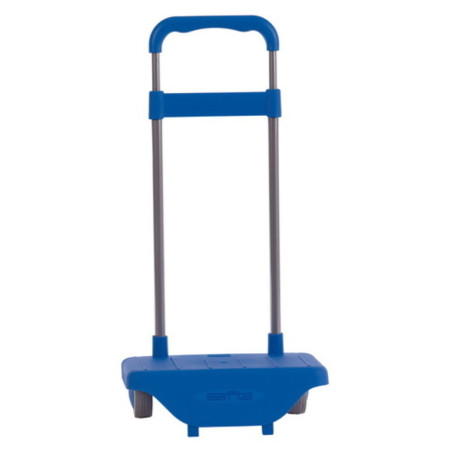 CARRO PORTAMOCHILAS SAFTA RIGIDO GRANDE AZULINA