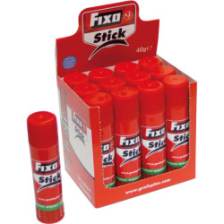 BARRA ADHESIVA 20 GRAMOS FIXO STICK 00020300