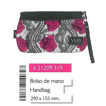BOLSO SAFTA 13 VMB DE MANO 29CM 621209319