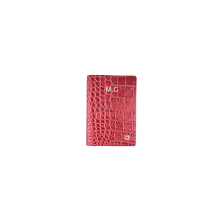 LIBRETA LLIBELLE POCKET MODELO MONACO COLOR ROJO AILSHP0300 - 0003 UNIDAD