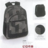 MOCHILA GABOL14 SCREAM DOBLE 44CM 215095