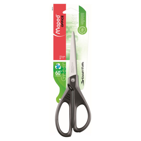 TIJERA MAPED OFICINA GREEN ESSENTIALS 210MM 468110