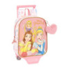 MOCHILA GDE. C/RUEDAS COMPACT EXTRAIBLE MONSTER HIGH SAFTA26 612698918 45X33 UNIDAD