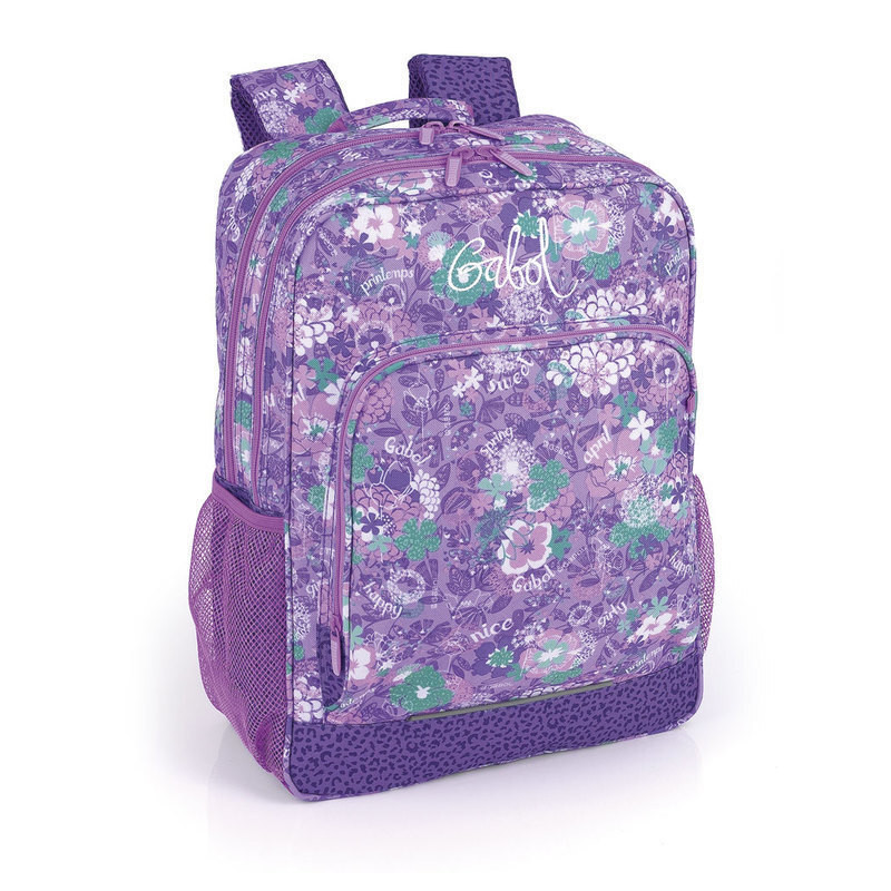 MOCHILA GABOL16 SCHOOL SPRING 44CM 217500 ^