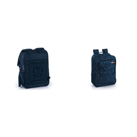 MOCHILA GABOL16 SCHOOL SURF 44CM 218800